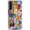 Daydream Galaxy Tigers by Sheena Pike Galaxy A54 5G Clear Case