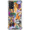Daydream Galaxy Tigers by Sheena Pike Galaxy A72 5G Clear Case