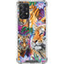 Daydream Galaxy Tigers by Sheena Pike Galaxy A72 5G Clear Case