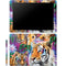 Daydream Galaxy Tigers by Sheena Pike Galaxy Book 12in Skin