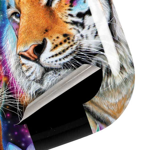 Daydream Galaxy Tigers by Sheena Pike Galaxy Buds Live Skin