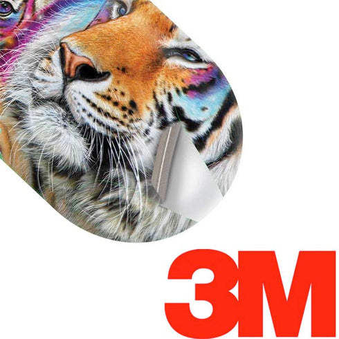 Daydream Galaxy Tigers by Sheena Pike Galaxy Buds Plus Skin