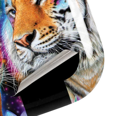 Daydream Galaxy Tigers by Sheena Pike Galaxy Buds Pro Skin