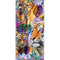 Daydream Galaxy Tigers by Sheena Pike Galaxy Note 10 Plus Skin