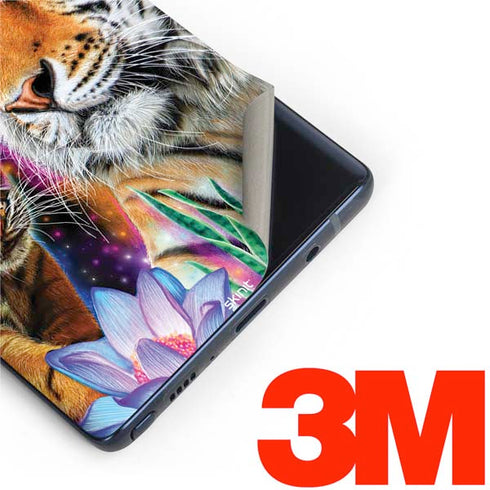 Daydream Galaxy Tigers by Sheena Pike Galaxy Note 9 Skin