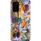 Daydream Galaxy Tigers by Sheena Pike Galaxy Note20 5G Pro Case