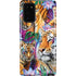 Daydream Galaxy Tigers by Sheena Pike Galaxy Note20 5G Pro Case