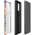 Daydream Galaxy Tigers by Sheena Pike Galaxy Note20 5G Pro Case