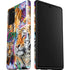 Daydream Galaxy Tigers by Sheena Pike Galaxy Note20 5G Pro Case