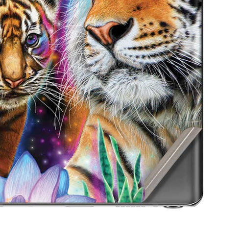 Daydream Galaxy Tigers by Sheena Pike Galaxy Note20 5G Skin