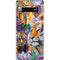 Daydream Galaxy Tigers by Sheena Pike Galaxy S10 Plus Skin