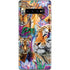 Daydream Galaxy Tigers by Sheena Pike Galaxy S10 Plus Skin