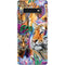 Daydream Galaxy Tigers by Sheena Pike Galaxy S10 Skin