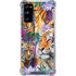 Daydream Galaxy Tigers by Sheena Pike Galaxy S20 FE Clear Case