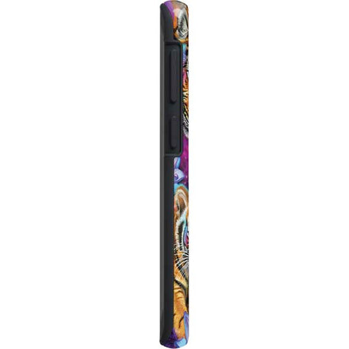 Daydream Galaxy Tigers by Sheena Pike Galaxy S20 Pro Case