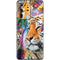 Daydream Galaxy Tigers by Sheena Pike Galaxy S20 Ultra 5G Skin