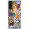 Daydream Galaxy Tigers by Sheena Pike Galaxy S21 5G Clear Case