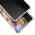 Daydream Galaxy Tigers by Sheena Pike Galaxy S21 5G Clear Case