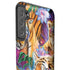 Daydream Galaxy Tigers by Sheena Pike Galaxy S21 5G Pro Case