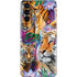 Daydream Galaxy Tigers by Sheena Pike Galaxy S21 5G Skin