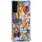 Daydream Galaxy Tigers by Sheena Pike Galaxy S21 FE Clear Case