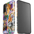 Daydream Galaxy Tigers by Sheena Pike Galaxy S21 FE Pro Case