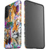 Daydream Galaxy Tigers by Sheena Pike Galaxy S21 Plus 5G Pro Case