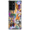 Daydream Galaxy Tigers by Sheena Pike Galaxy S21 Ultra 5G Clear Case
