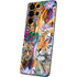 Daydream Galaxy Tigers by Sheena Pike Galaxy S21 Ultra 5G Skin