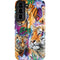 Daydream Galaxy Tigers by Sheena Pike Galaxy S22 Pro Case