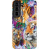 Daydream Galaxy Tigers by Sheena Pike Galaxy S22 Pro Case