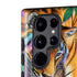 Daydream Galaxy Tigers by Sheena Pike Galaxy S22 Ultra Pro Case