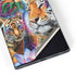 Daydream Galaxy Tigers by Sheena Pike Galaxy S22 Ultra Skin