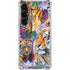 Daydream Galaxy Tigers by Sheena Pike Galaxy S23 Clear Case