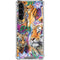 Daydream Galaxy Tigers by Sheena Pike Galaxy S23 Plus Clear Case