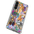 Daydream Galaxy Tigers by Sheena Pike Galaxy S23 Plus Clear Case