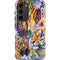 Daydream Galaxy Tigers by Sheena Pike Galaxy S23 Plus Pro Case