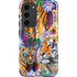 Daydream Galaxy Tigers by Sheena Pike Galaxy S23 Plus Pro Case