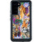 Daydream Galaxy Tigers by Sheena Pike Galaxy S23 Plus Waterproof Case