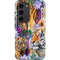 Daydream Galaxy Tigers by Sheena Pike Galaxy S23 Pro Case