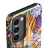 Daydream Galaxy Tigers by Sheena Pike Galaxy S23 Pro Case