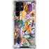 Daydream Galaxy Tigers by Sheena Pike Galaxy S23 Ultra Clear Case