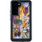 Daydream Galaxy Tigers by Sheena Pike Galaxy S23 Waterproof Case