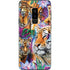 Daydream Galaxy Tigers by Sheena Pike Galaxy S9 Plus Skin