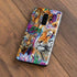 Daydream Galaxy Tigers by Sheena Pike Galaxy S9 Plus Skin