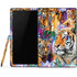 Daydream Galaxy Tigers by Sheena Pike Samsung Galaxy Tab Skin