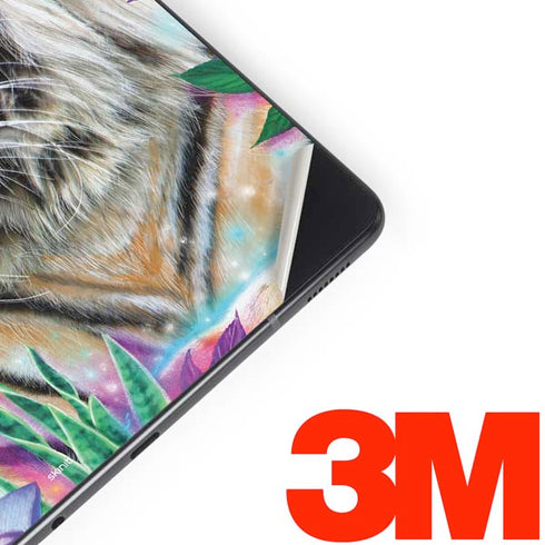 Daydream Galaxy Tigers by Sheena Pike Samsung Galaxy Tab Skin