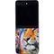 Daydream Galaxy Tigers by Sheena Pike Galaxy Z Flip5 5G Skin