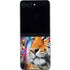 Daydream Galaxy Tigers by Sheena Pike Galaxy Z Flip5 5G Skin