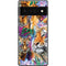 Daydream Galaxy Tigers by Sheena Pike Google Pixel 6 Pro Skin